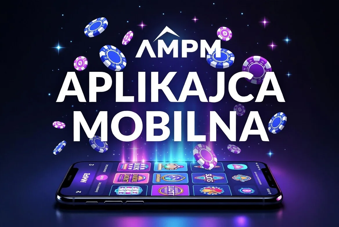 Wersja mobilna AMPM Casino na telefonie
