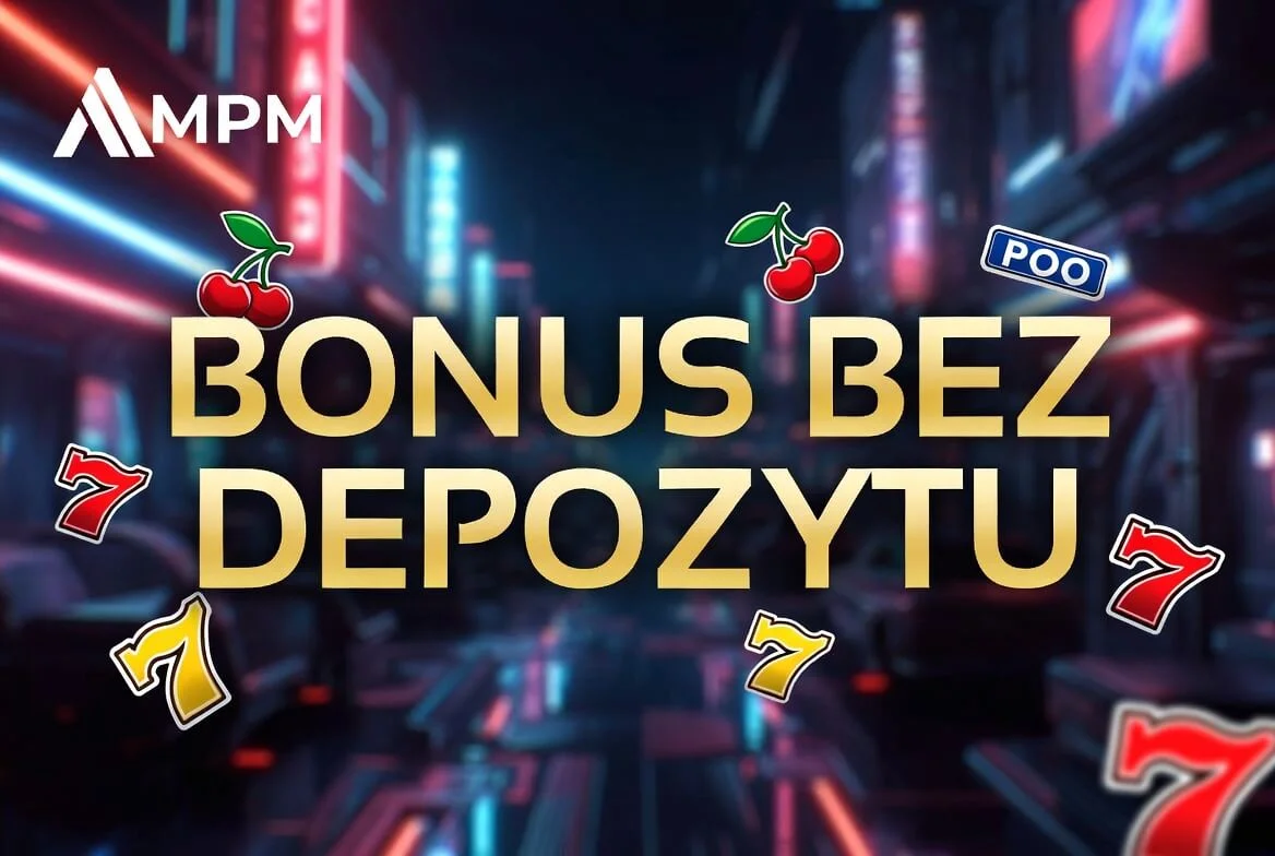 Oferta bez depozytu w AMPM Casino
