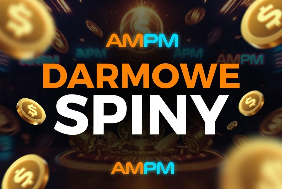 Darmowe spiny w AMPM Casino