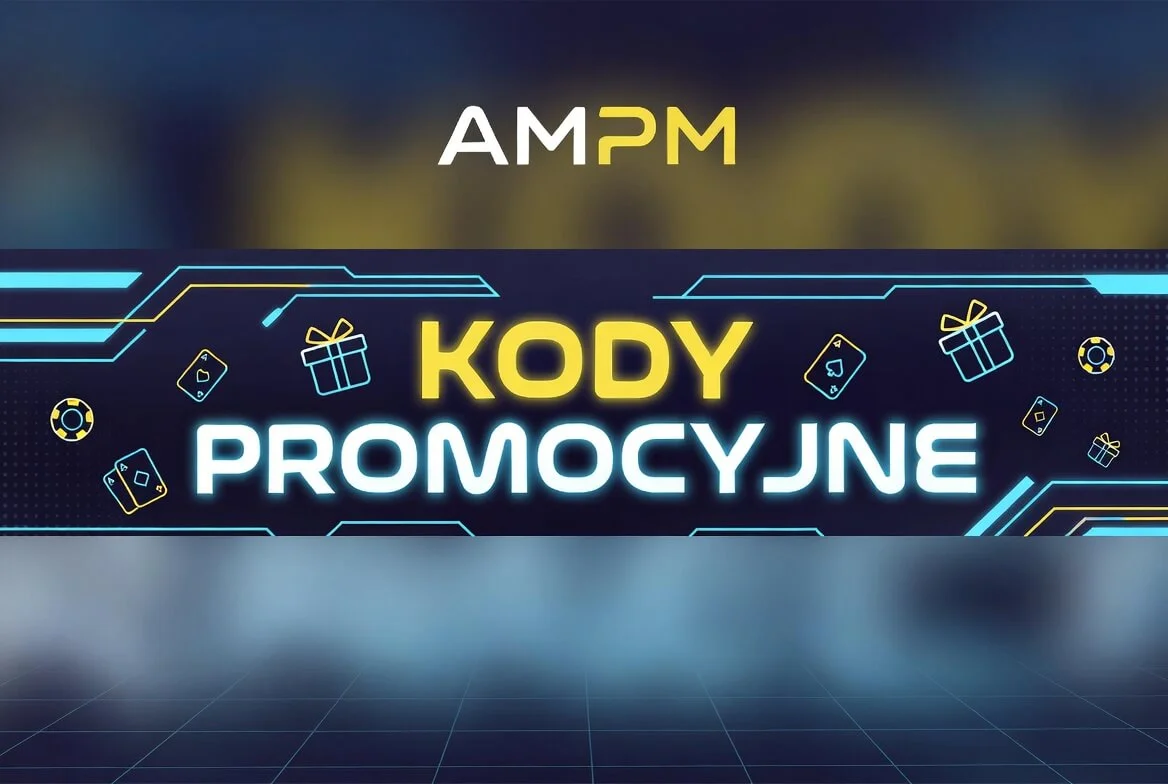 Kod promocyjny i kupon w AMPM Casino