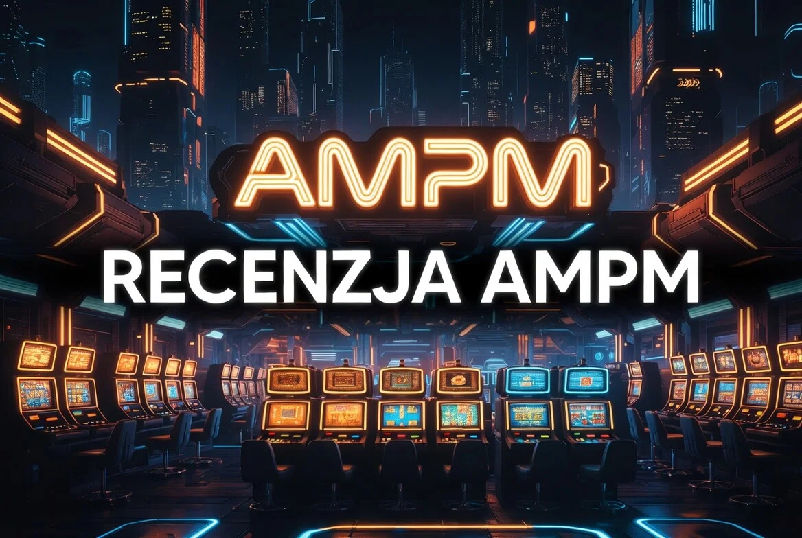 Recenzja i opinie graczy o AMPM Casino